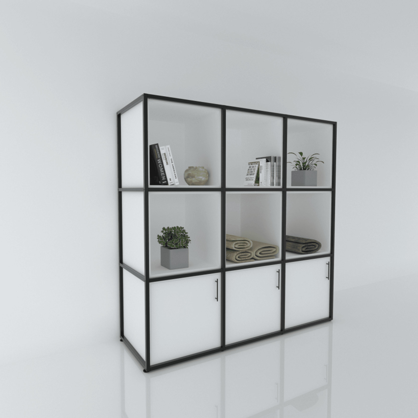 Kubos Modular Display System -  Inspiration 19 gallery detail image