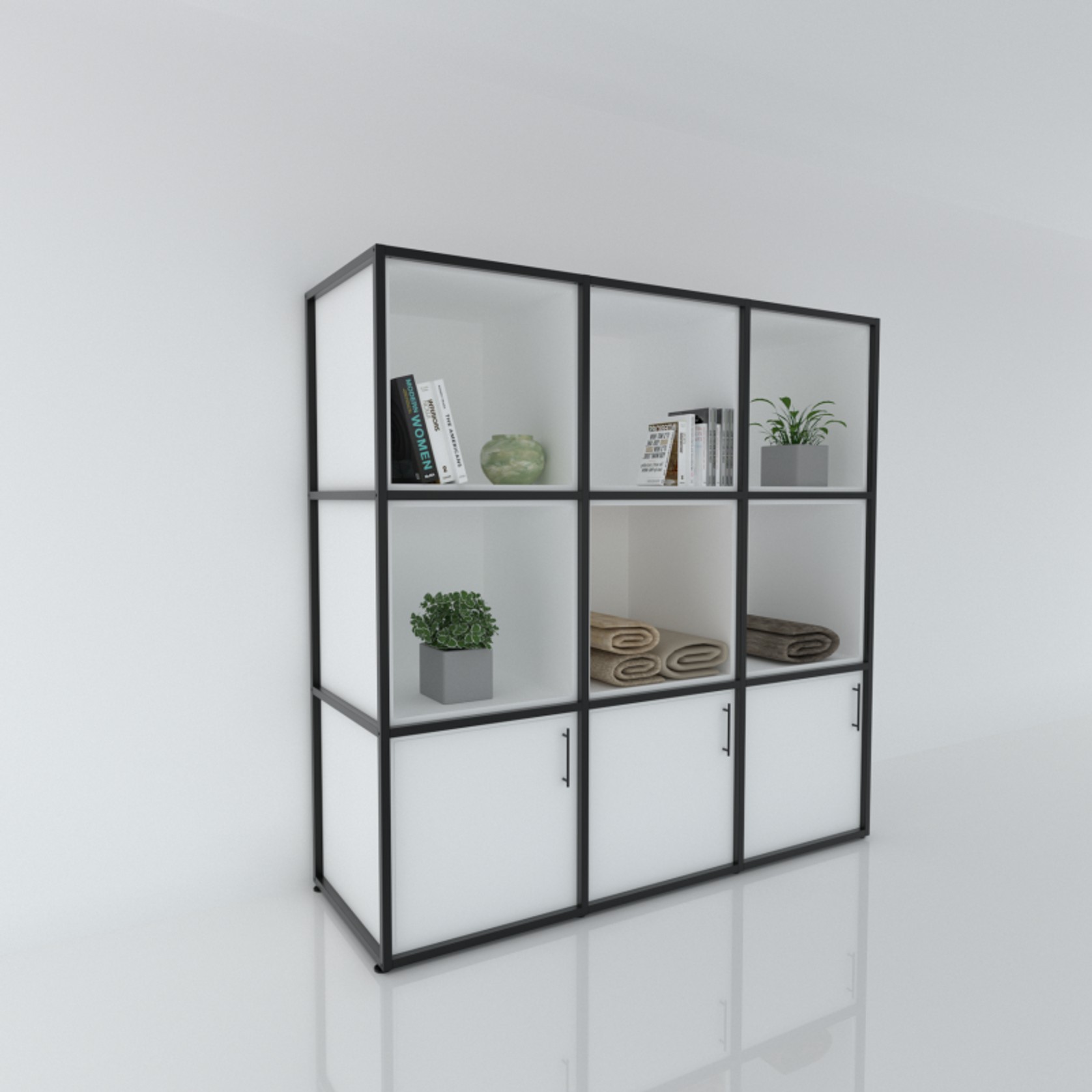 Kubos Modular Display System -  Inspiration 19 gallery detail image