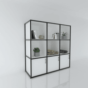 Kubos Modular Display System -  Inspiration 19 gallery detail image
