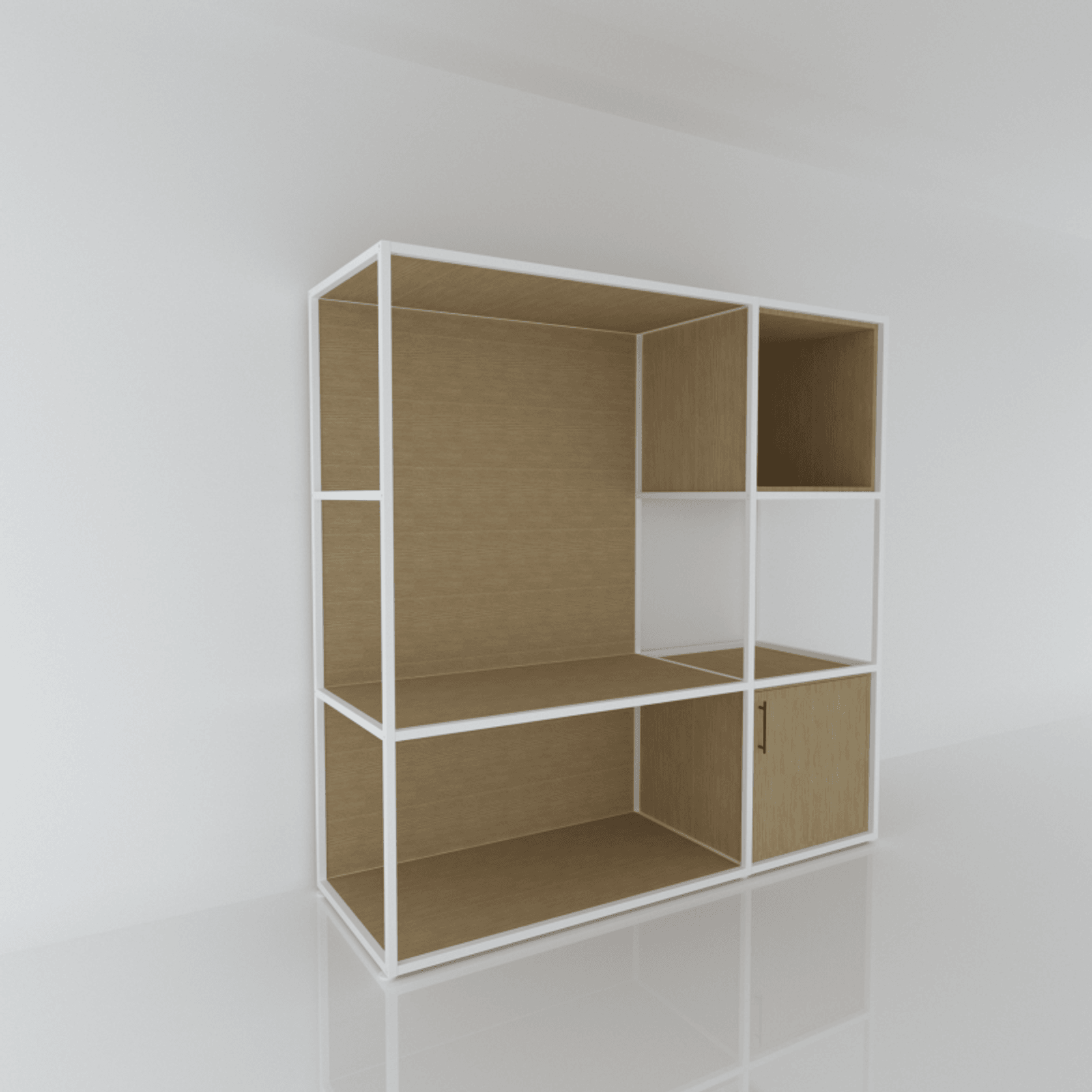 Kubos Modular Display System - Inspiration 20 gallery detail image