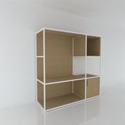 Kubos Modular Display System - Inspiration 20 gallery detail image