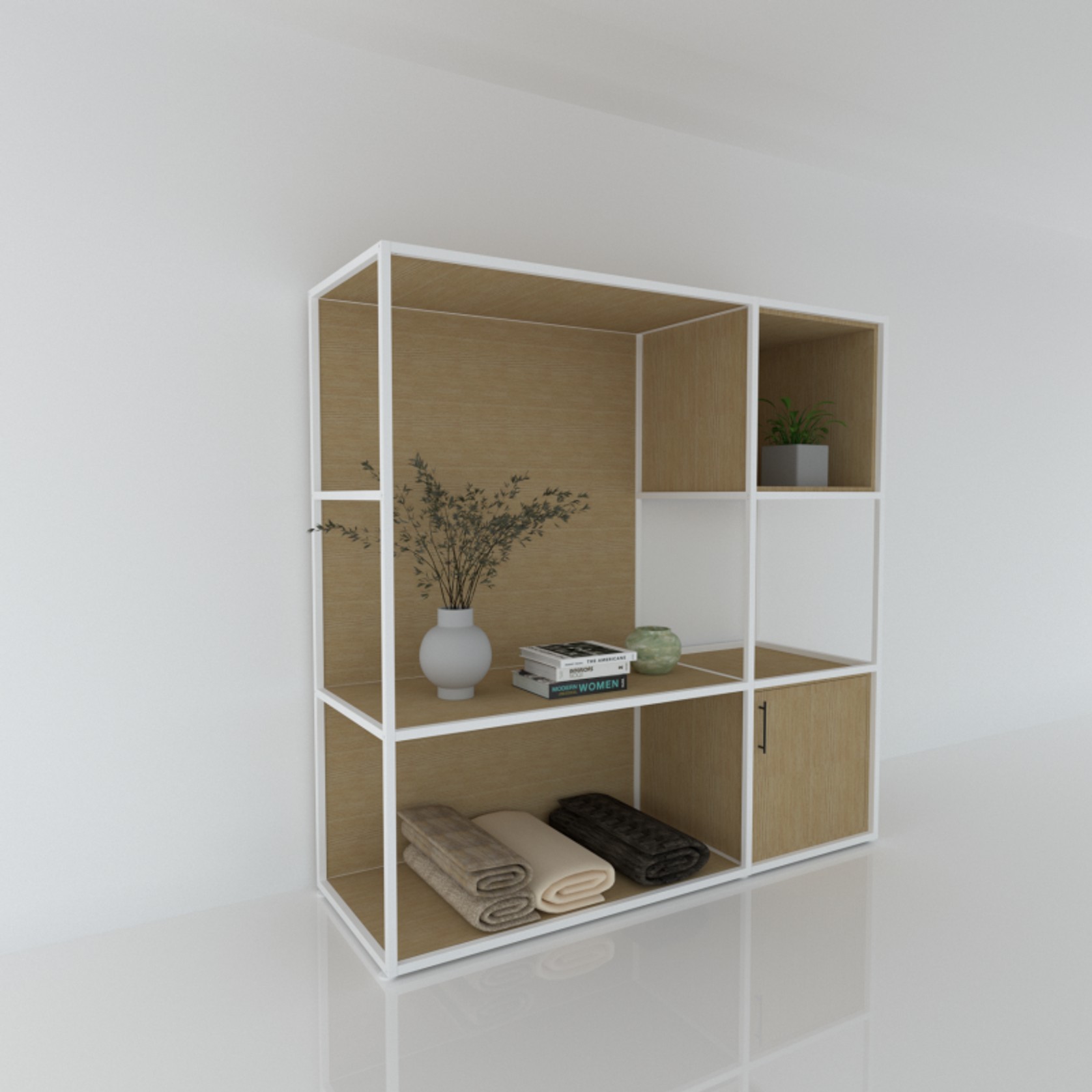 Kubos Modular Display System - Inspiration 20 gallery detail image