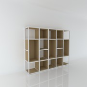 Kubos Modular Display System - Inspiration 21 gallery detail image