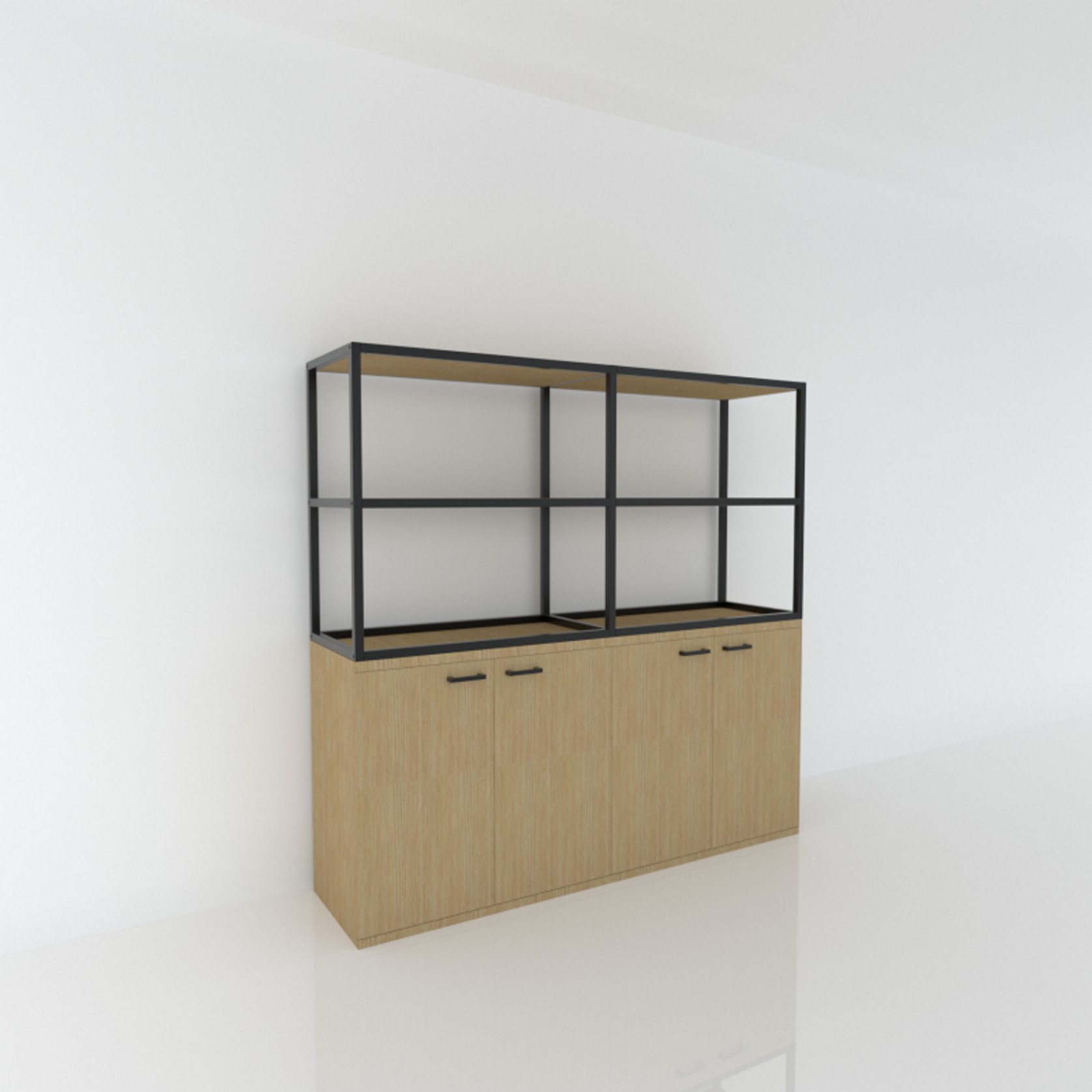 Kubos Modular Display System -  Inspiration 9 gallery detail image