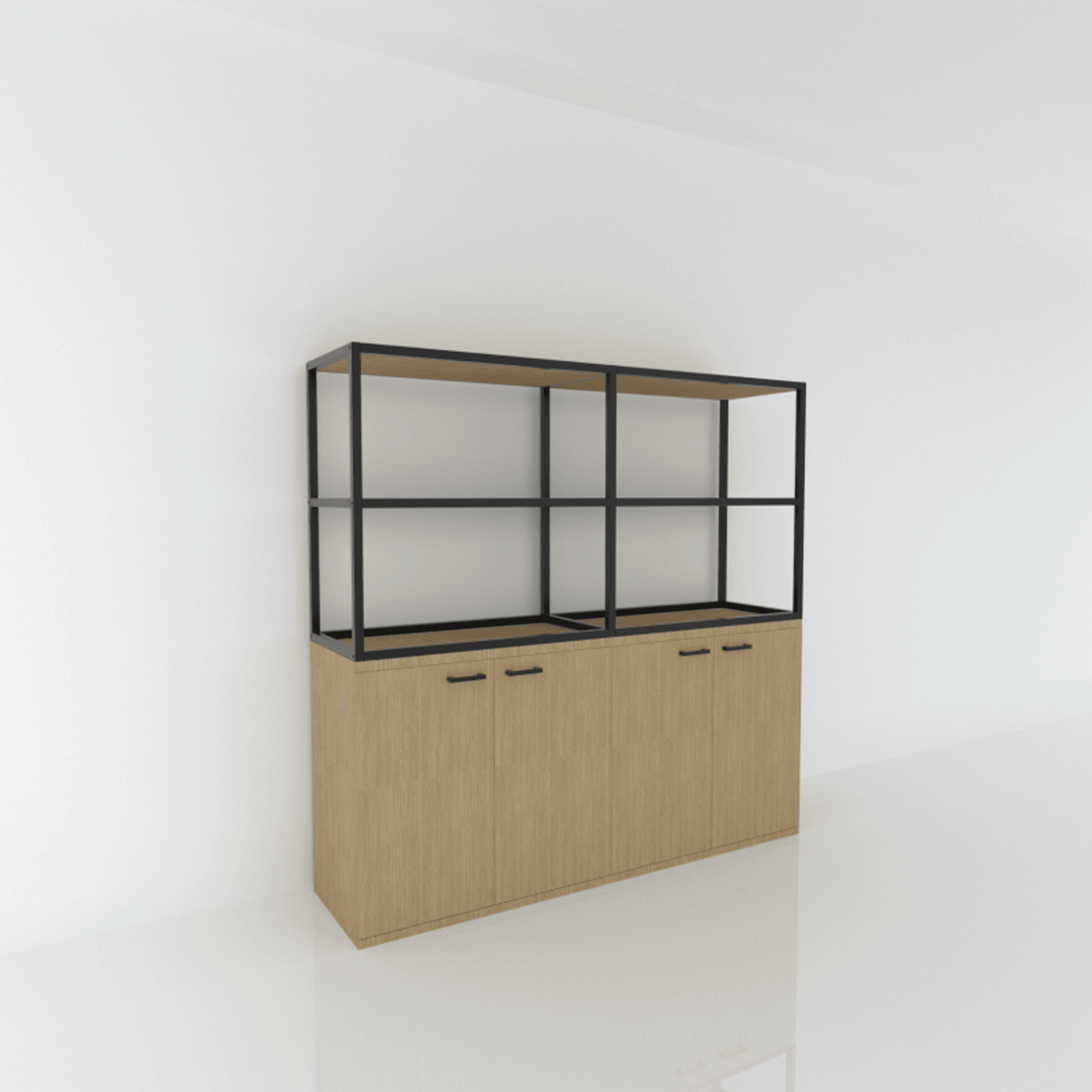 Kubos Modular Display System -  Inspiration 9 gallery detail image