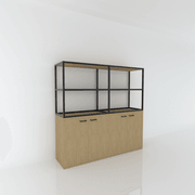 Kubos Modular Display System -  Inspiration 9 gallery detail image