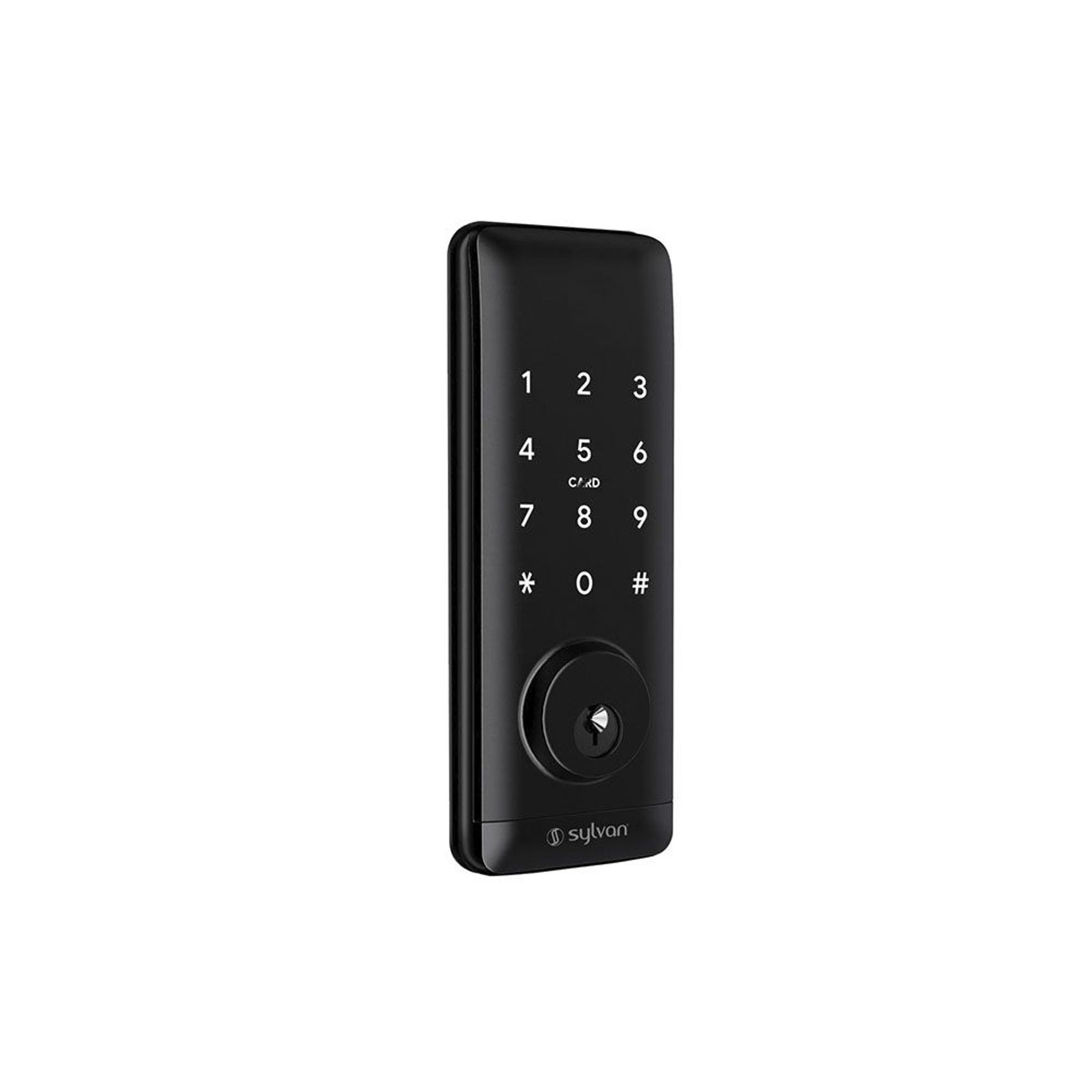 Smart Entry electronic Deadbolt SL39E gallery detail image
