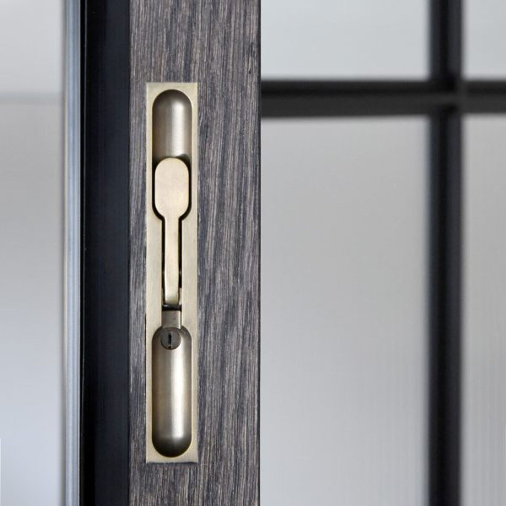 Joseph Giles - Ultra Smooth Lever Action Rectangular Recessed Bolt gallery detail image