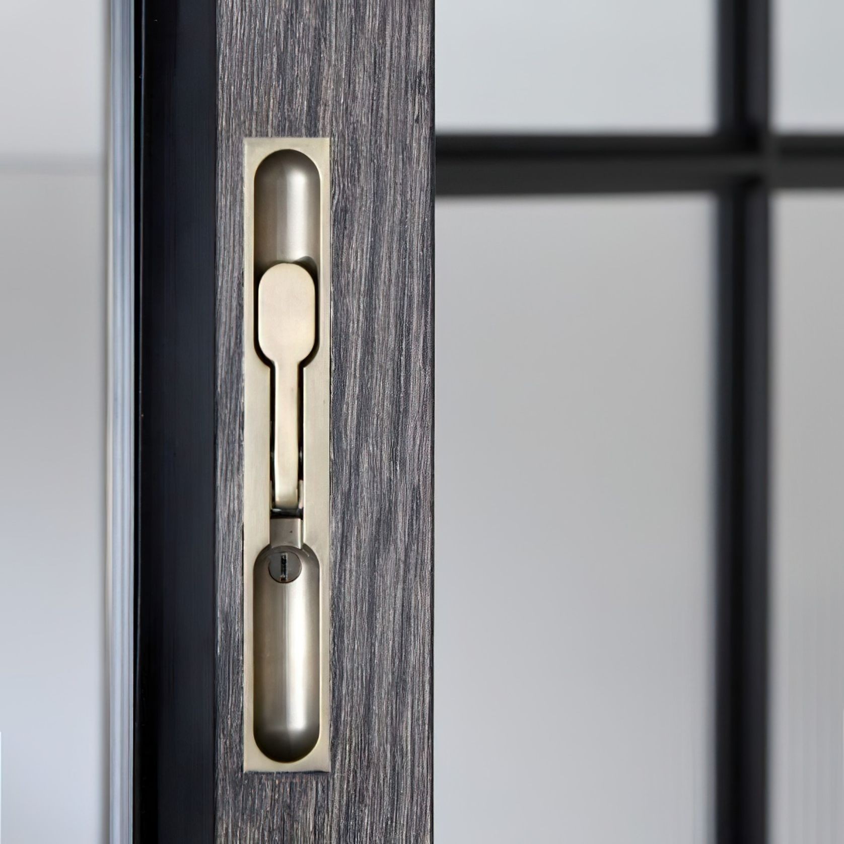 Joseph Giles - Ultra Smooth Lever Action Rectangular Recessed Bolt gallery detail image
