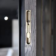 Joseph Giles Lever Action Oval Recessed Bolt gallery detail image