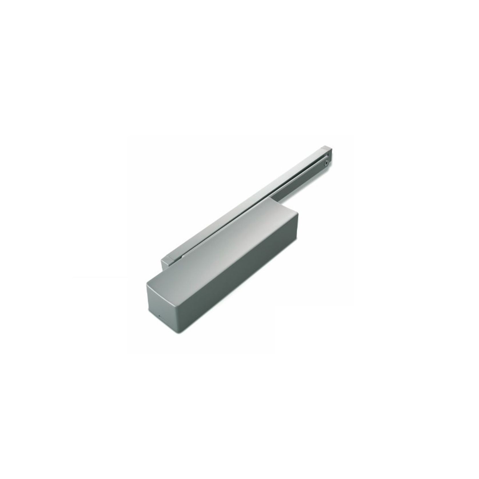 Briton 2721 Cam Action Door Closer Push Side EN1-5 SS gallery detail image