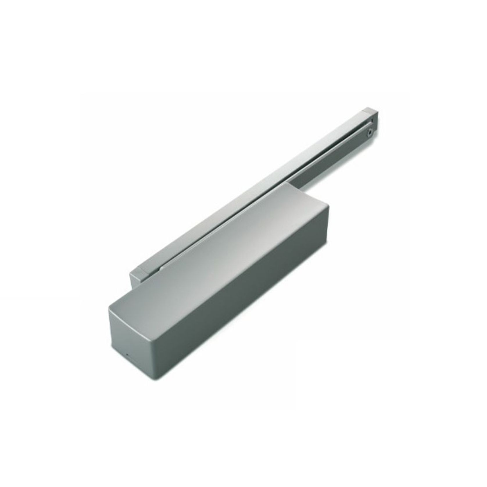 Briton 2721 Cam Action Door Closer Push Side EN1-5 SS gallery detail image