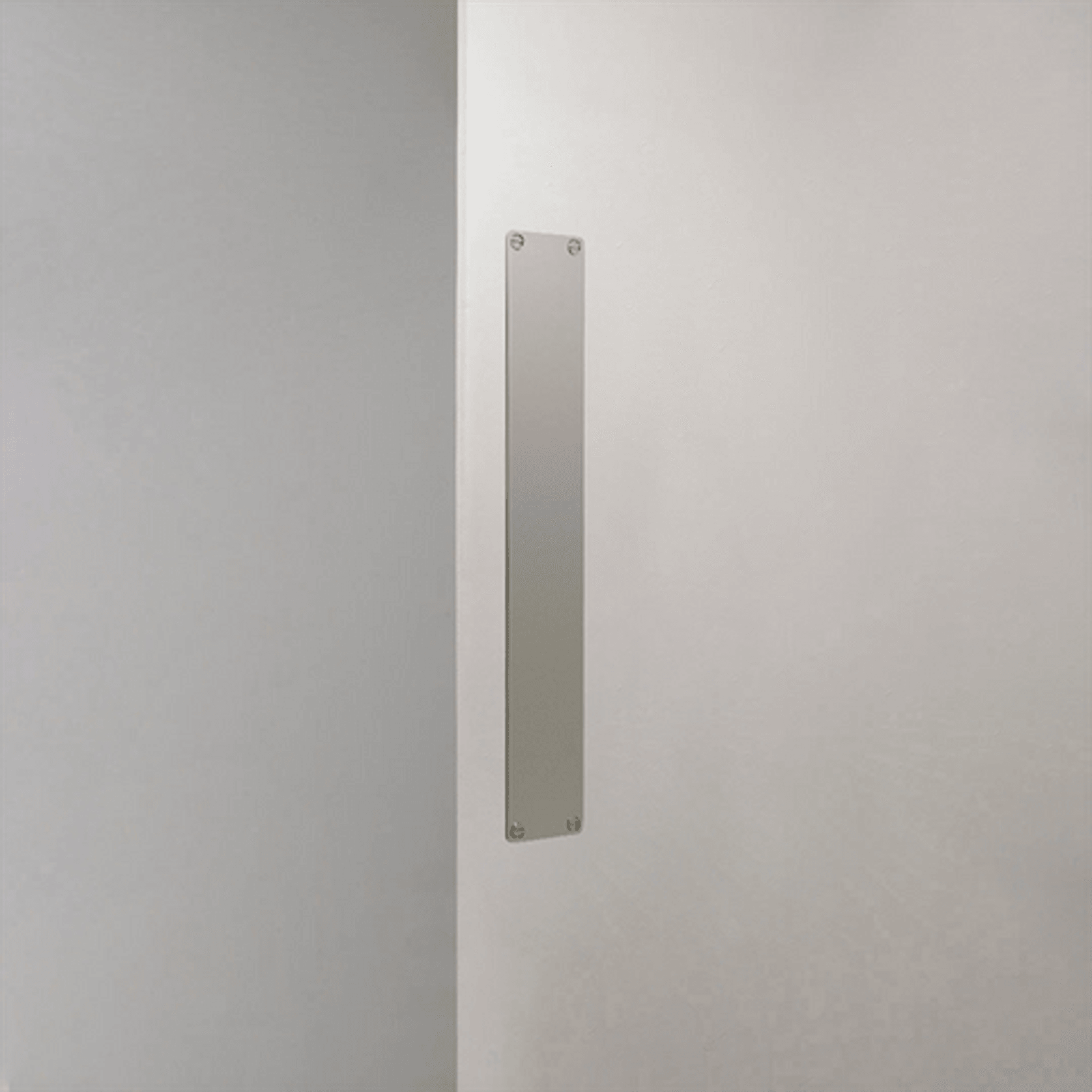 Corston Harper Push Plate gallery detail image