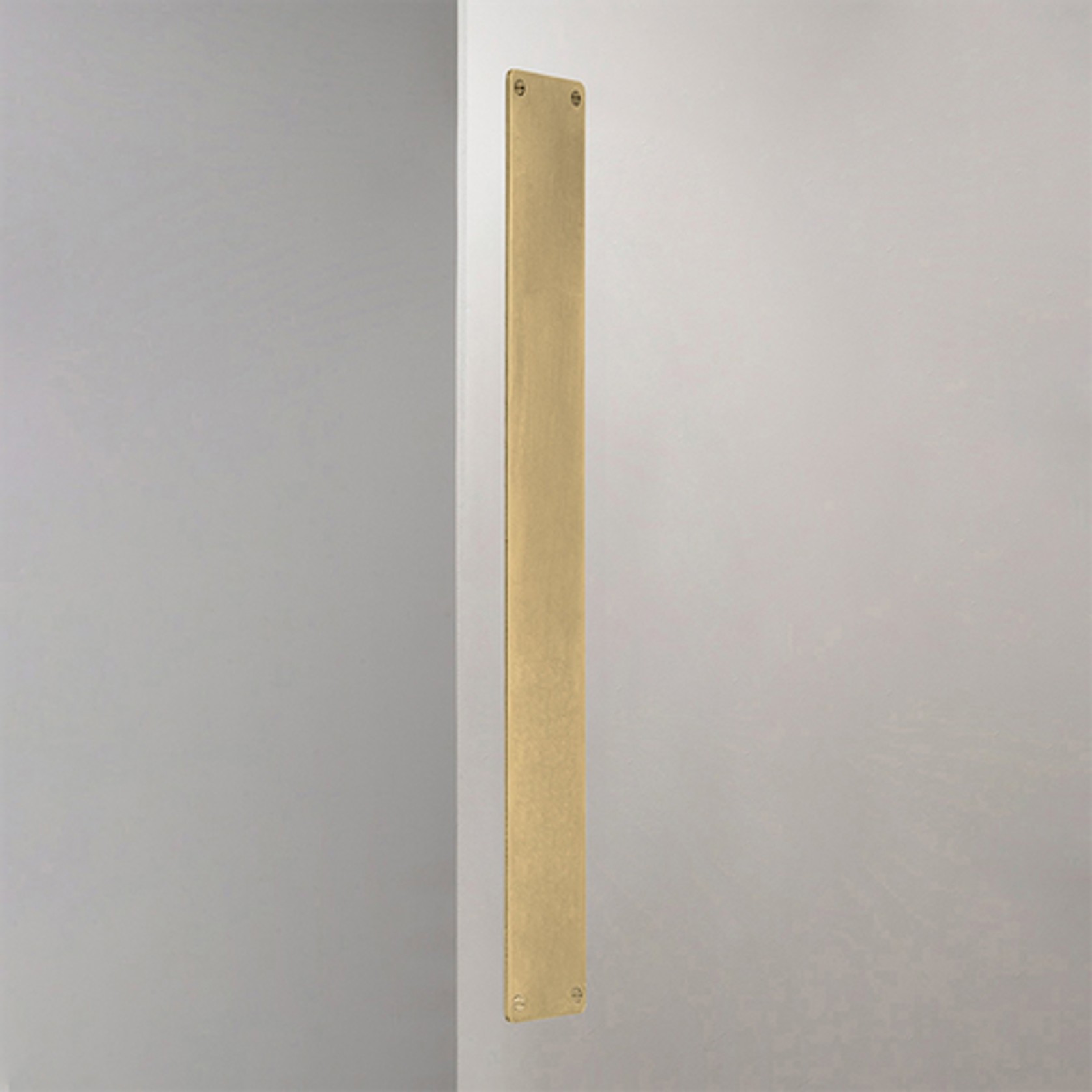Corston Harper Push Plate gallery detail image