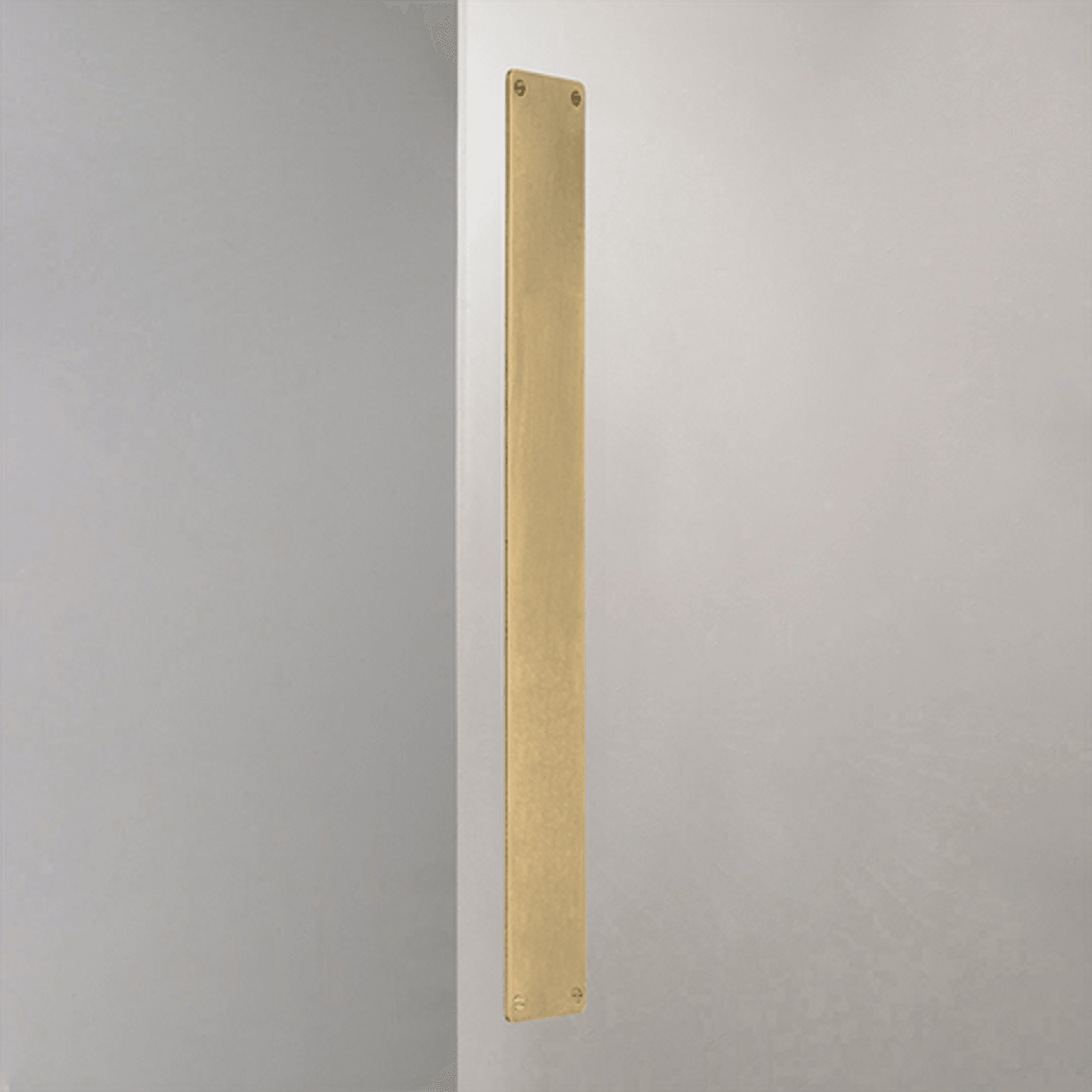 Corston Harper Push Plate gallery detail image