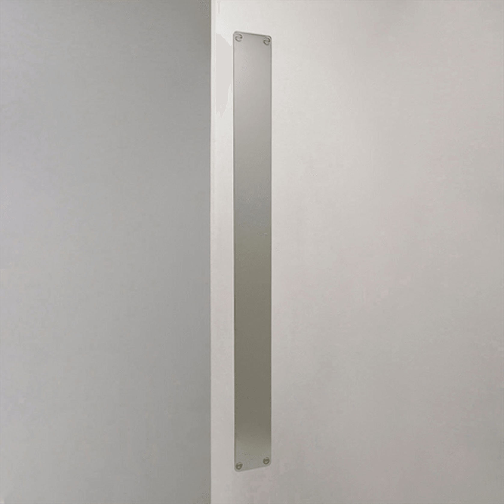 Corston Harper Push Plate gallery detail image
