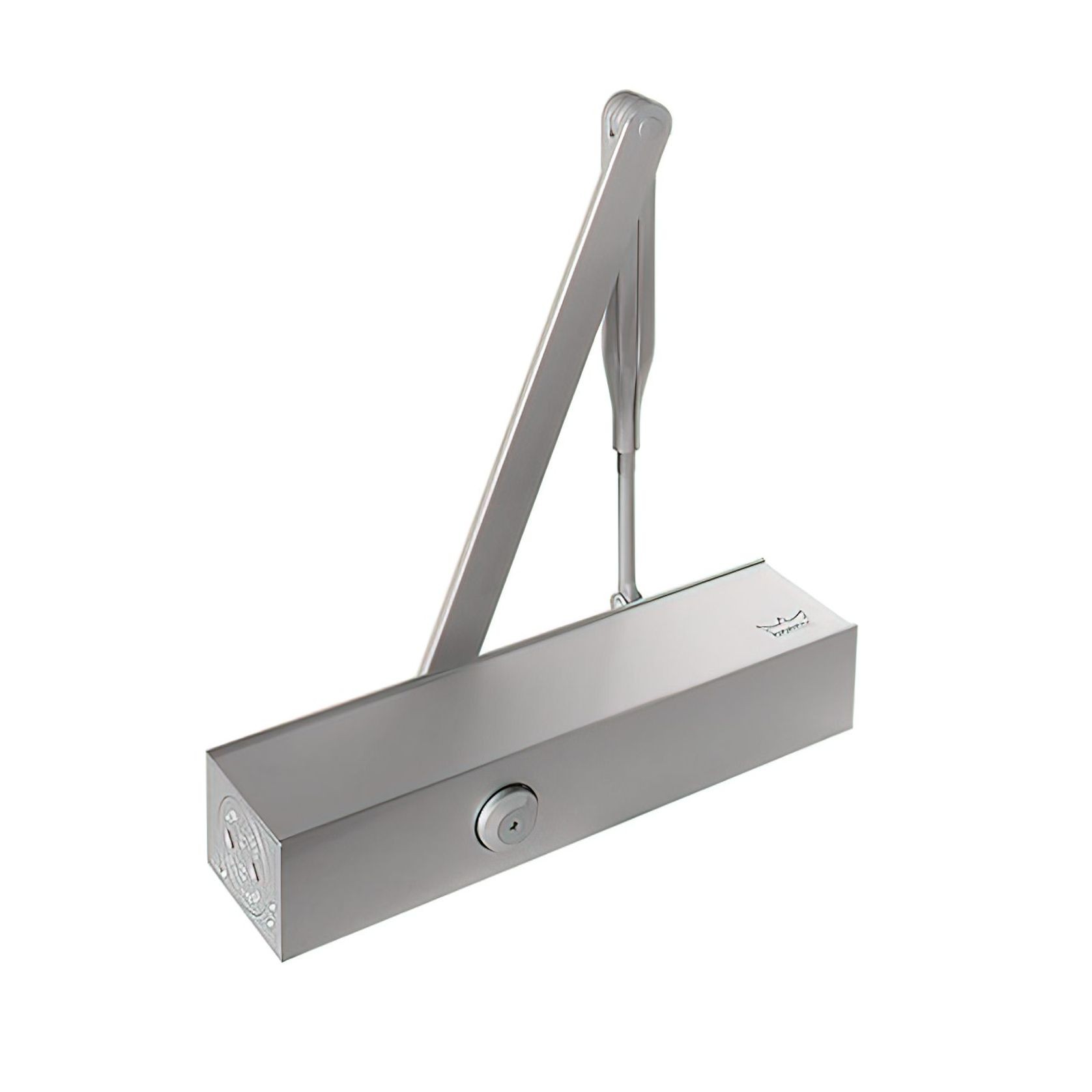 Dorma TS73 EN1-4 Door Closer Back Check Non Hold Open Silver 37020401 gallery detail image