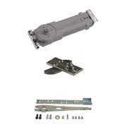 Dorma RTS85T EN3 Transom Closer NonHold Open Combi Pack gallery detail image