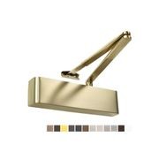 Zanda TS9205 Door Closer Combined Unit Flat Bar Armset gallery detail image