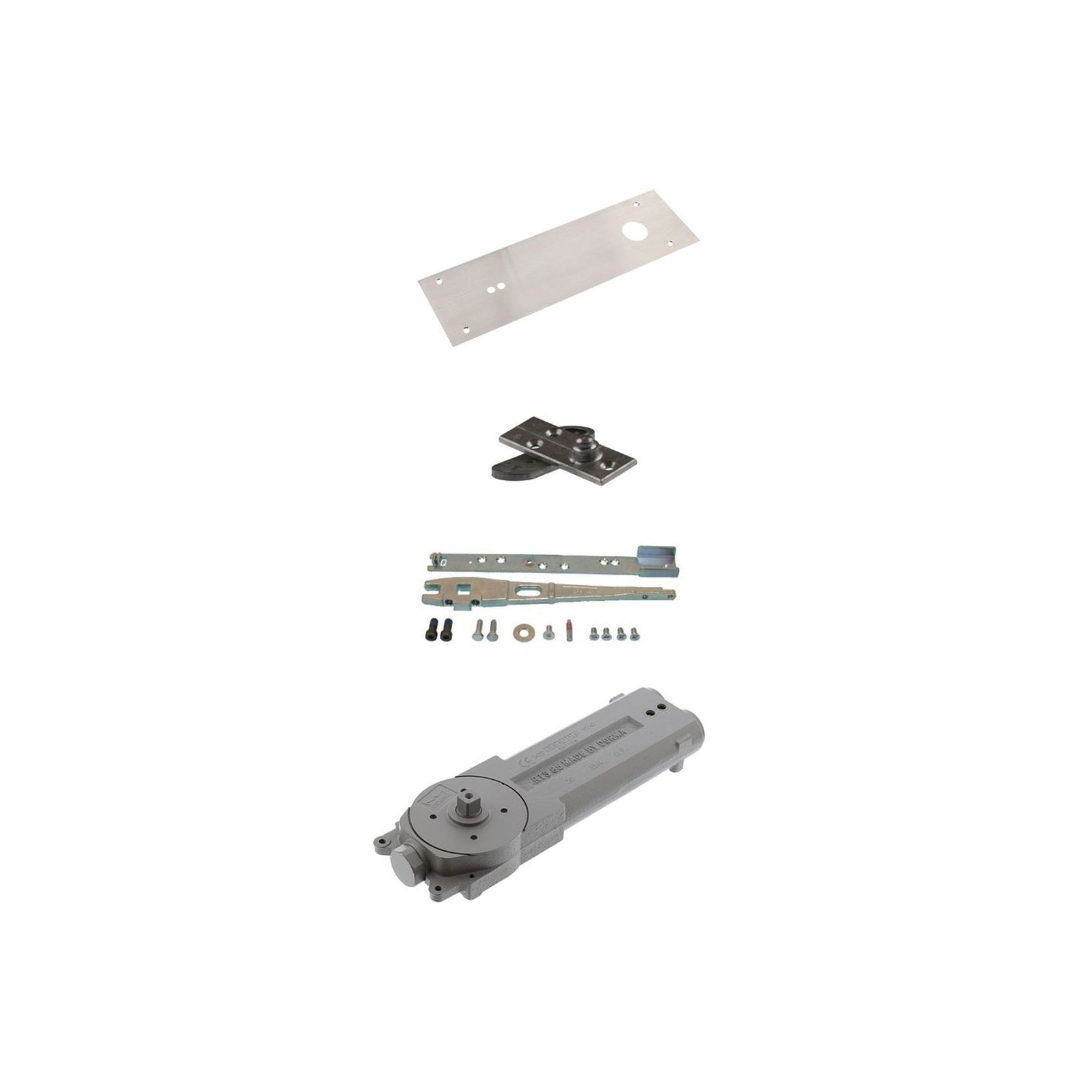 Dorma RTS85T EN4 Transom Closer Set Combi pack RTS85T gallery detail image