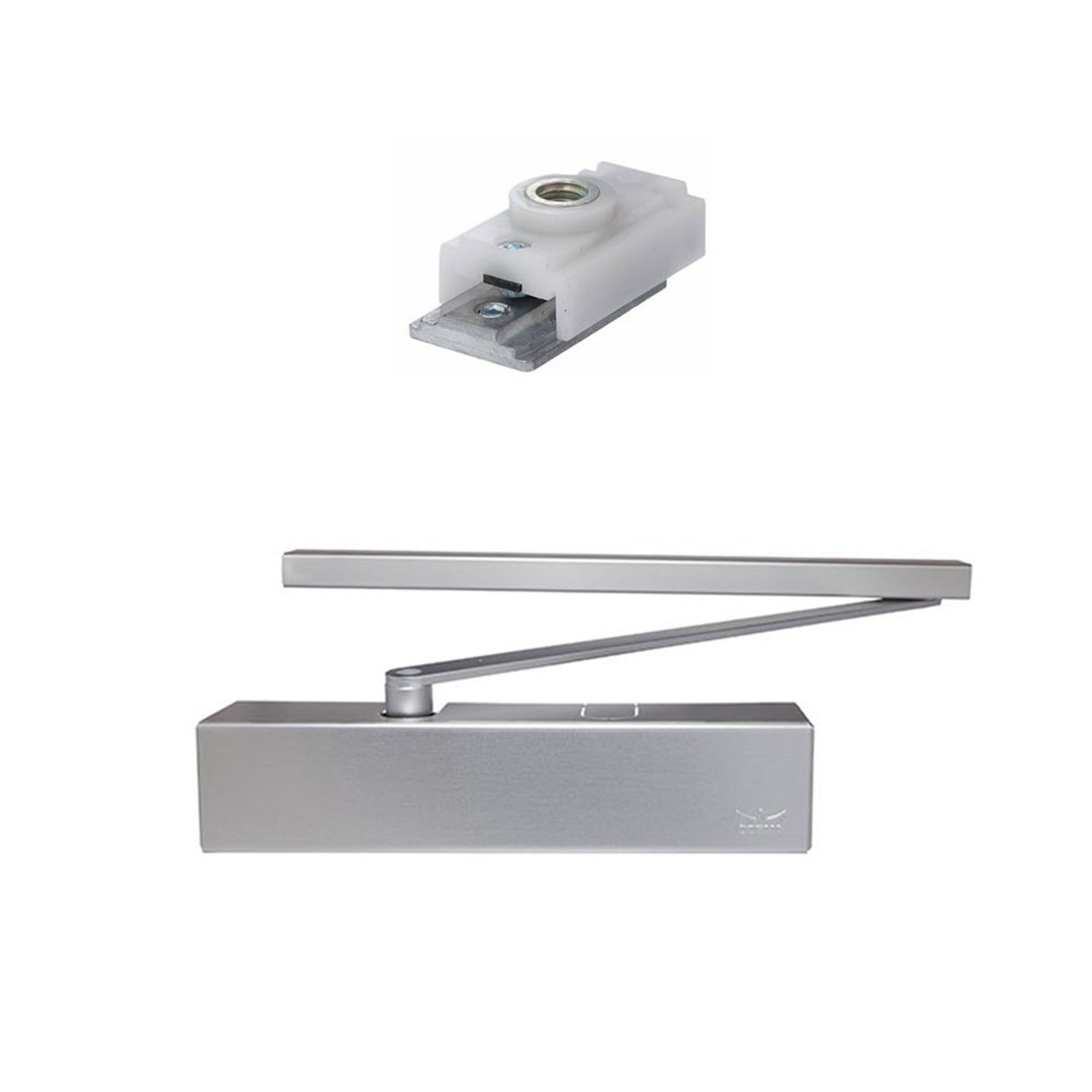 Dorma TS93G EN1-5 Door Closer Pull Side Kit TS93B15GNRF gallery detail image