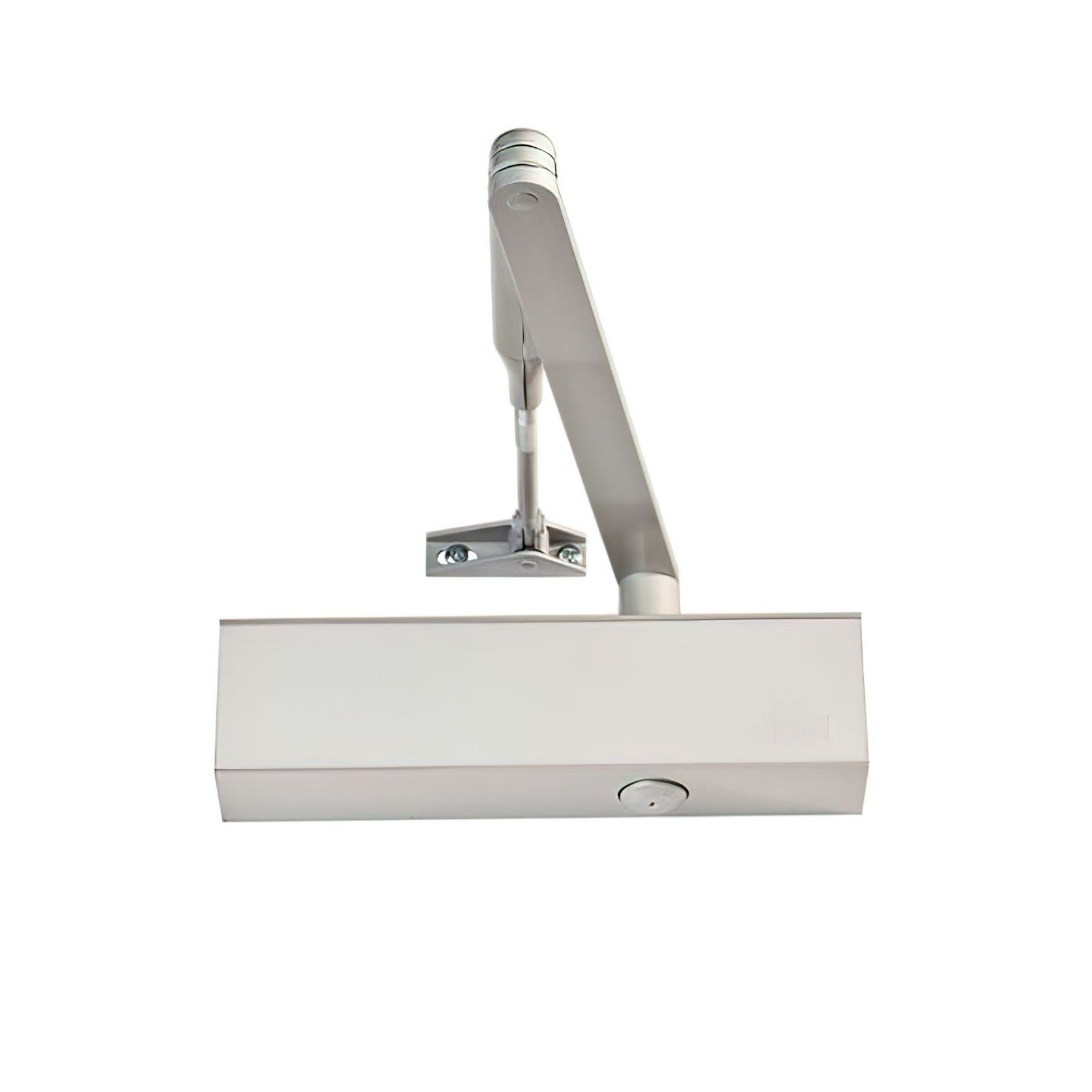 Dorma TS73 EN1-4 Door Closer Back Check Non Hold Open Silver 37020401 gallery detail image