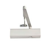 Dorma TS73 EN1-4 Door Closer Back Check Non Hold Open Silver 37020401 gallery detail image