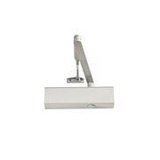 Dorma TS73 EN1-4 Door Closer Back Check Non Hold Open Silver 37020401 gallery detail image