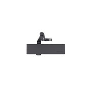 D0601MBLK - Standard Arm Door Closer 2-5 gallery detail image