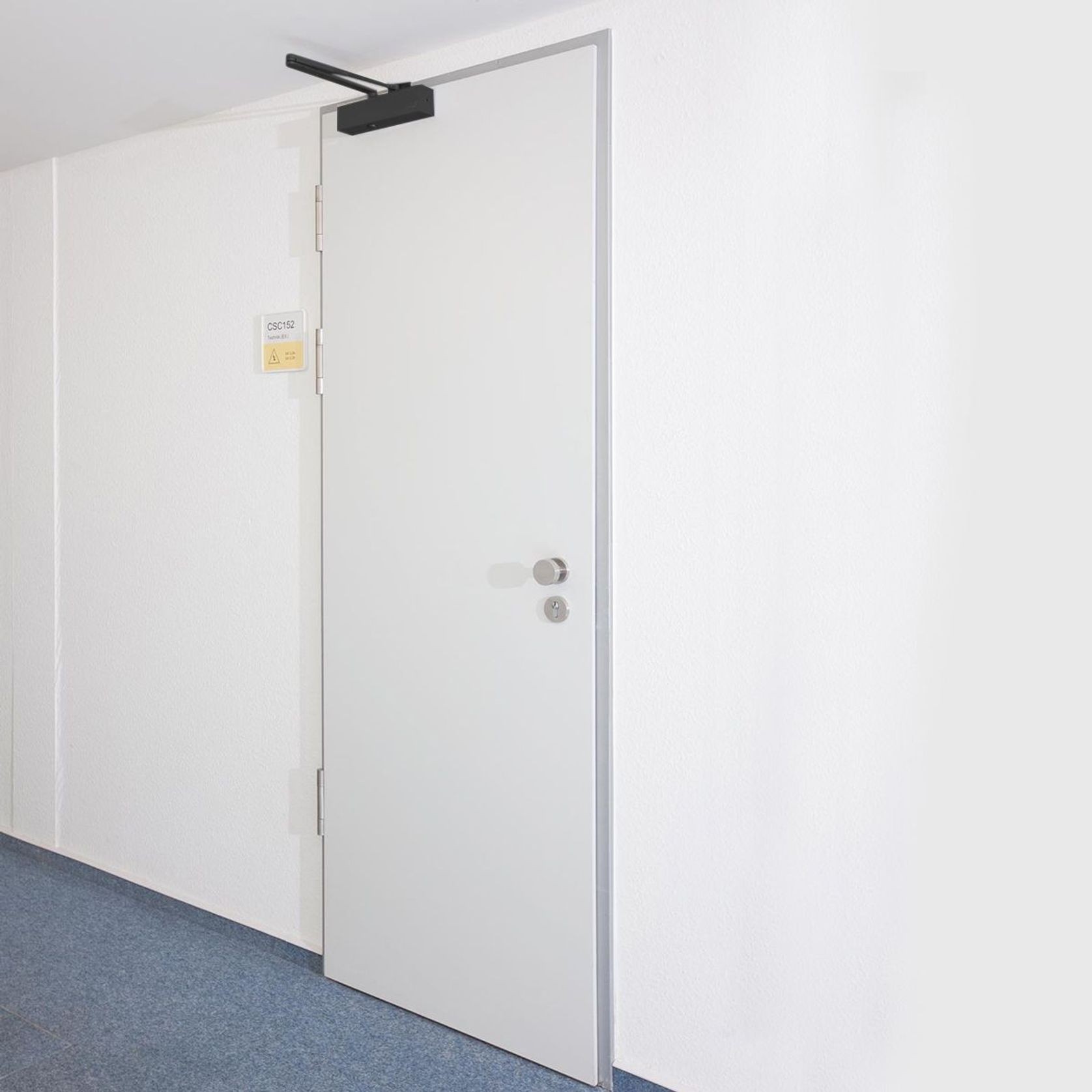 Dorma Door Closer TS83 EN3-6 Black 38020819 gallery detail image