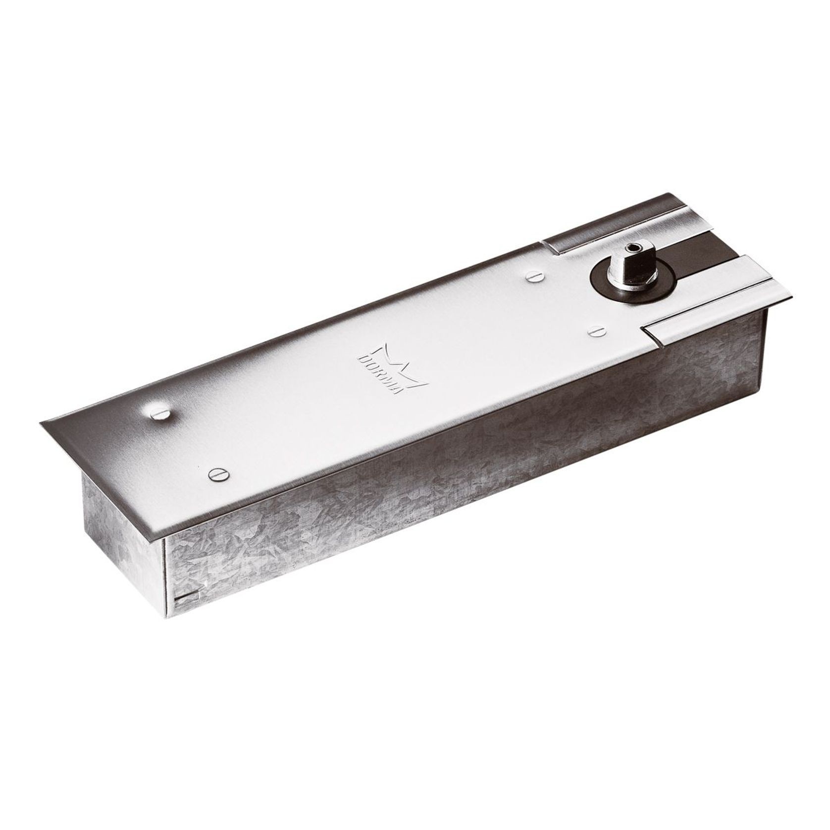 Dorma BTS75VA90 Floor Spring EN1-4 90 Deg Hold Open Kit gallery detail image