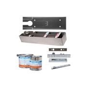 Dorma Floor Spring NonHold Open DBL Action Kit BTS75VT gallery detail image