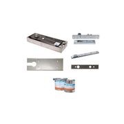 Dorma BTS84 Floor Spring for Timber and Aluminium Doors gallery detail image