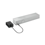 Dorma TS73 EMF EN4-6 Electro Magnetic Hold Open Door Closers Body Only Silver gallery detail image