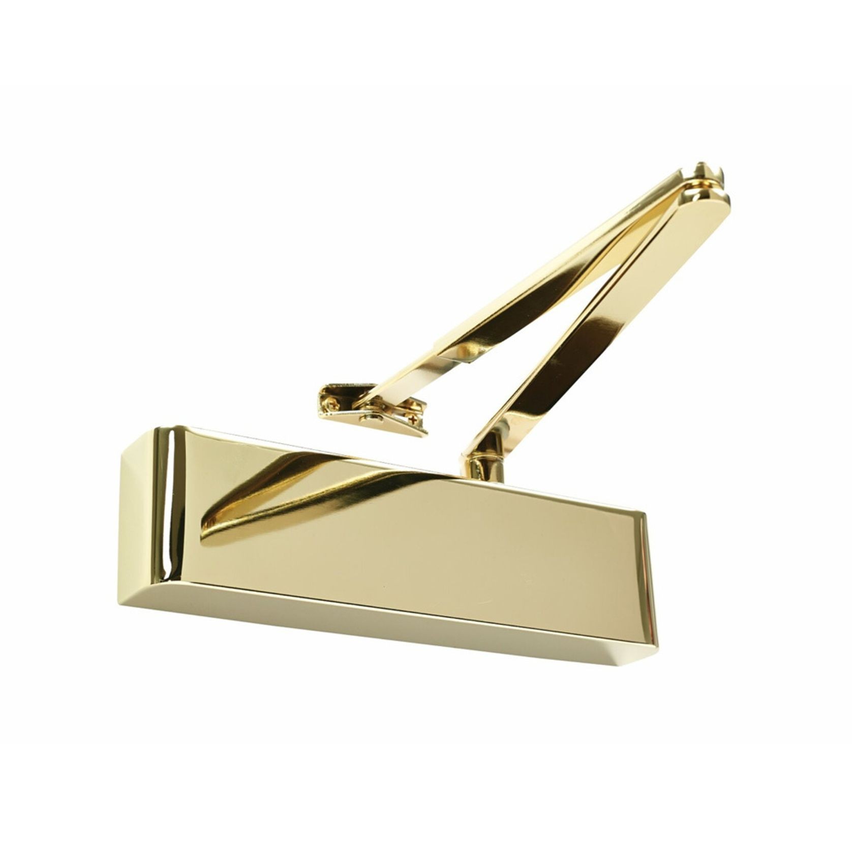Zanda TS9205 Door Closer Combined Unit Flat Bar Armset gallery detail image