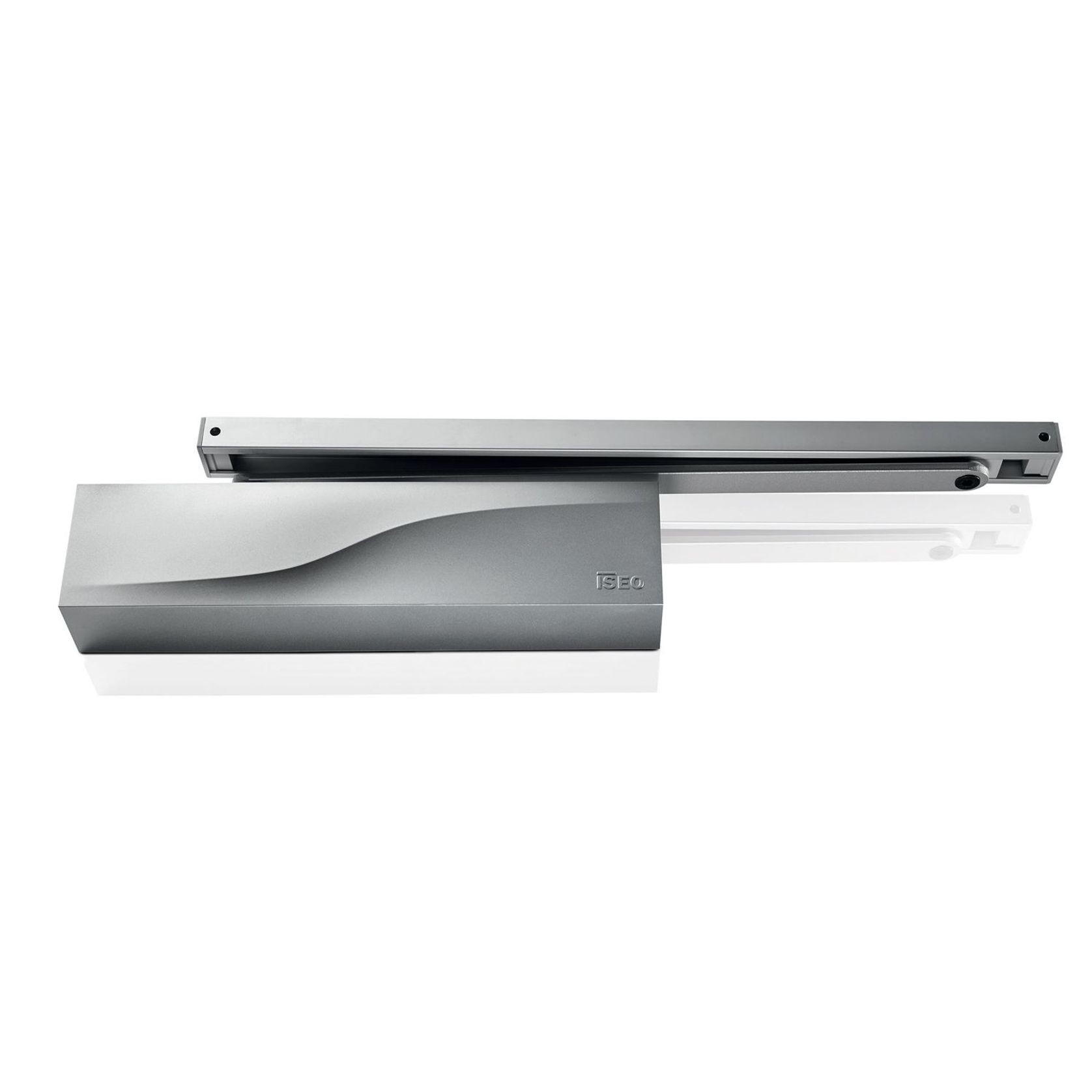 ISEO Hydraulic Door Closer, Sliding Arm - IS315 gallery detail image