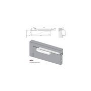 ISEO Hydraulic Door Closer, Sliding Arm - IS315 gallery detail image
