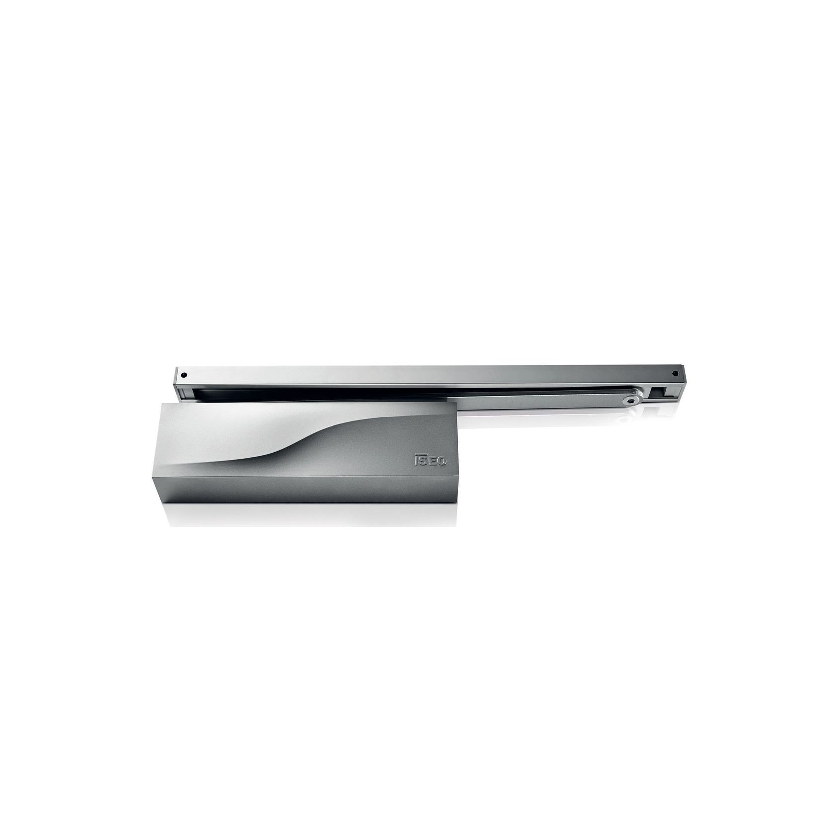 ISEO Hydraulic Door Closer, Sliding Arm - IS65 gallery detail image