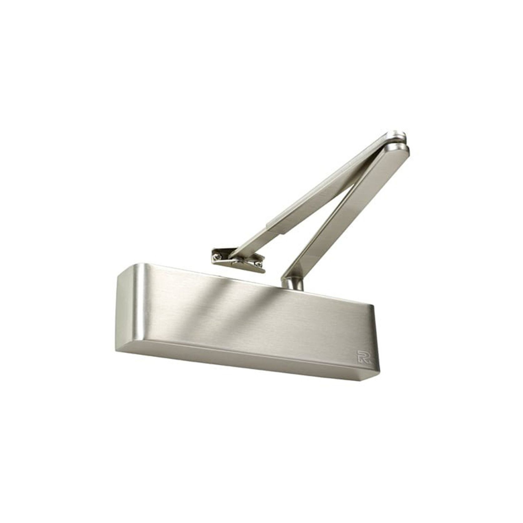 Zanda TS9205 Door Closer Combined Unit Flat Bar Armset gallery detail image