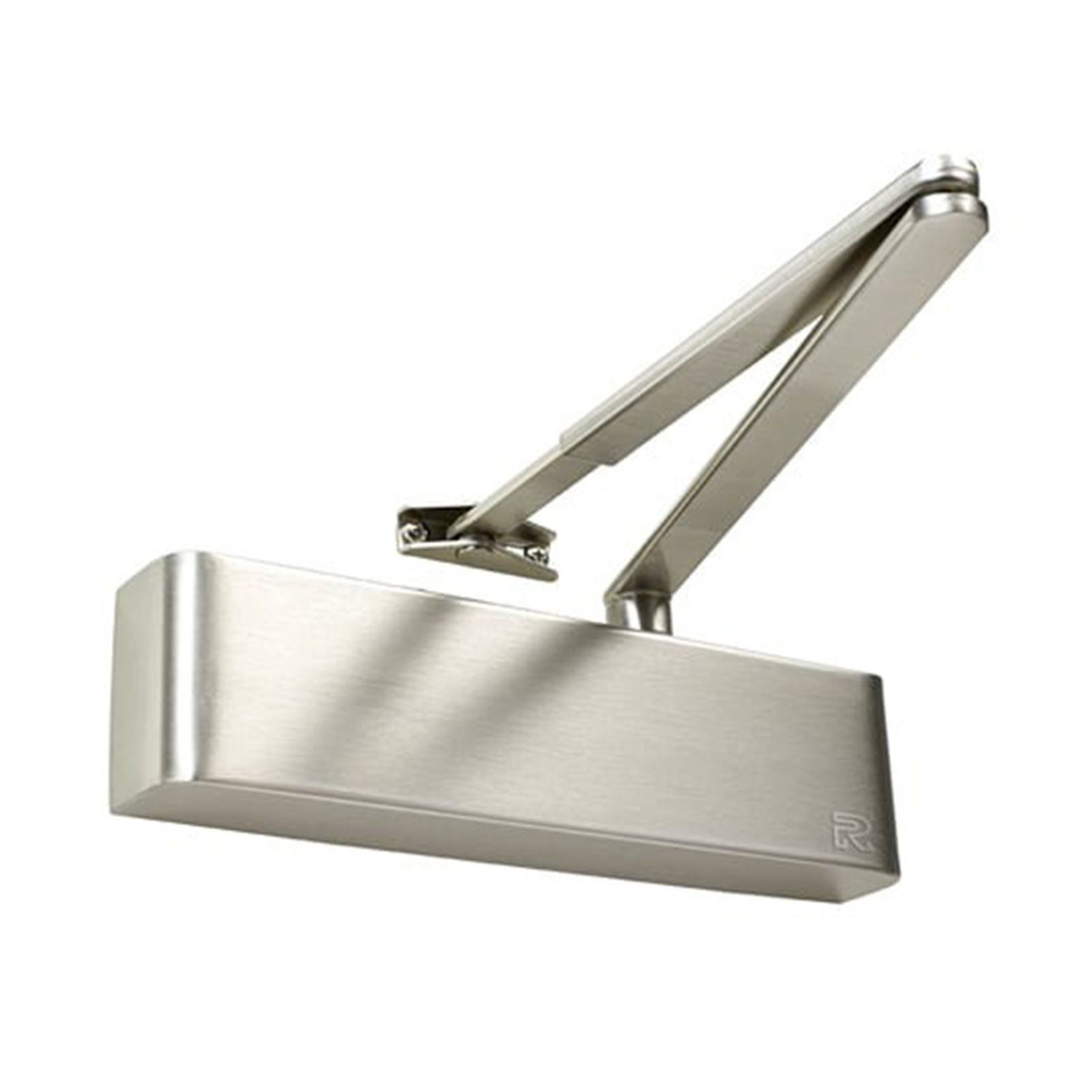 Zanda TS9205 Door Closer Combined Unit Flat Bar Armset gallery detail image