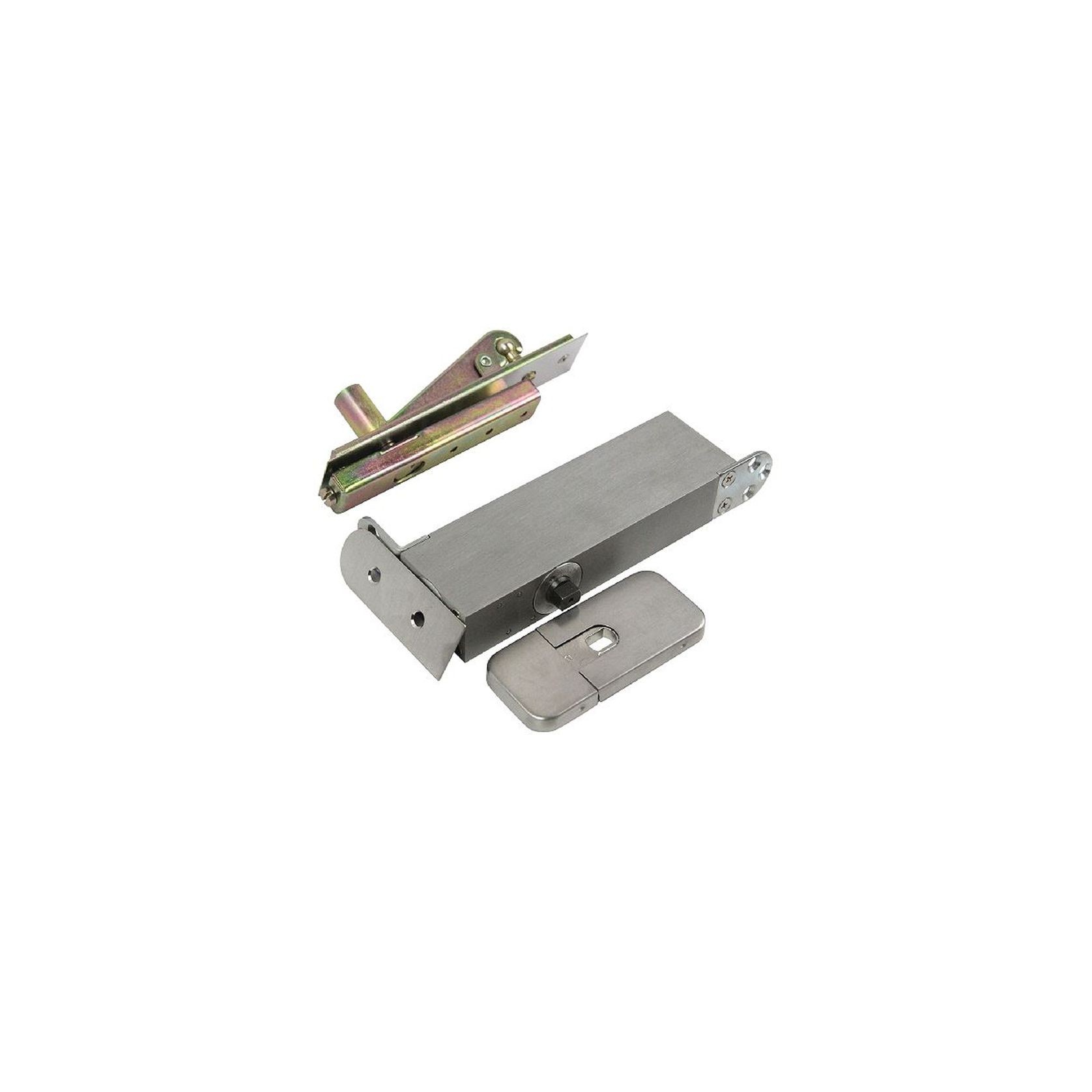 Zanda Concealed Heel Door Closer ZANHEEL gallery detail image