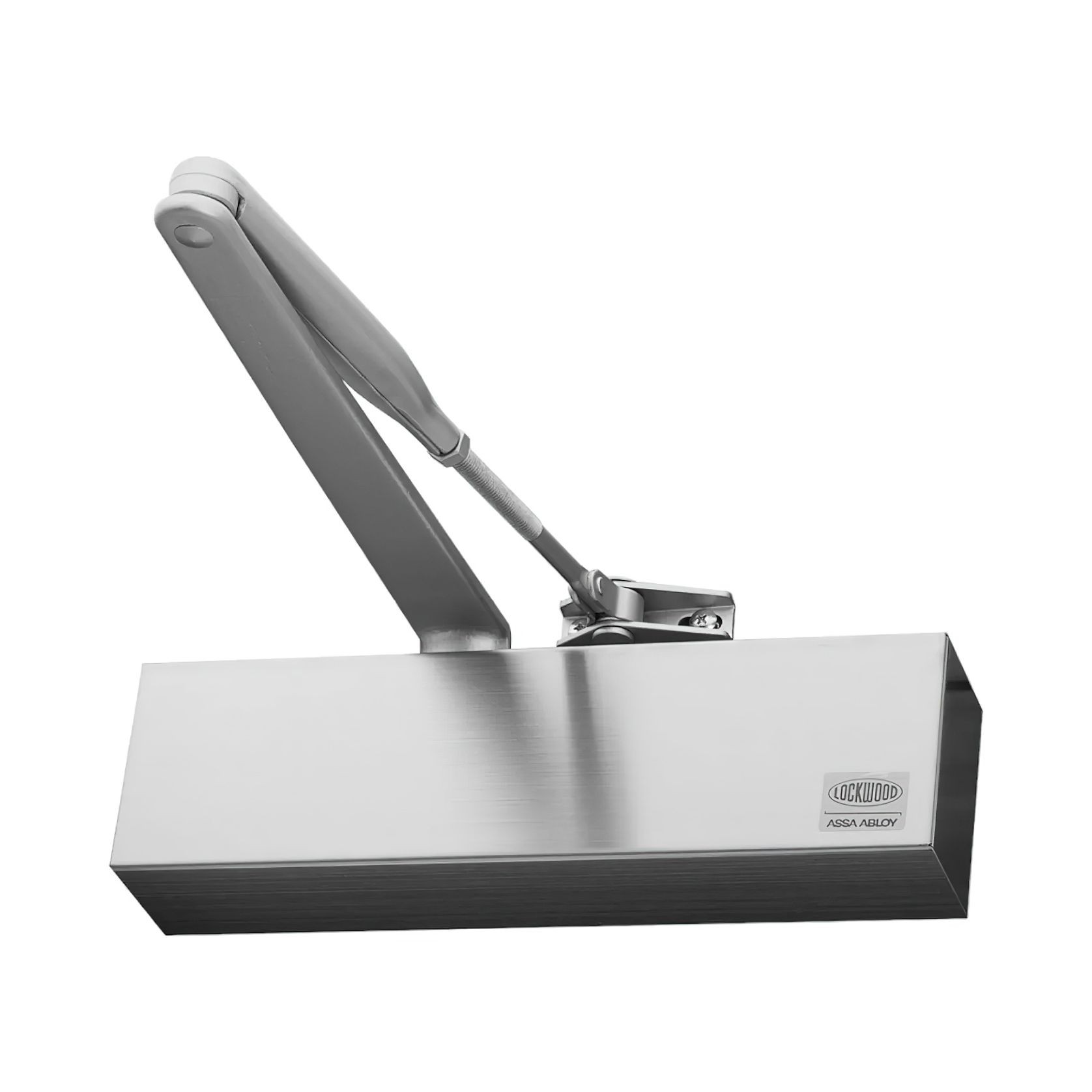 Lockwood 7726DA Premium Surface Mounted Door Closer gallery detail image