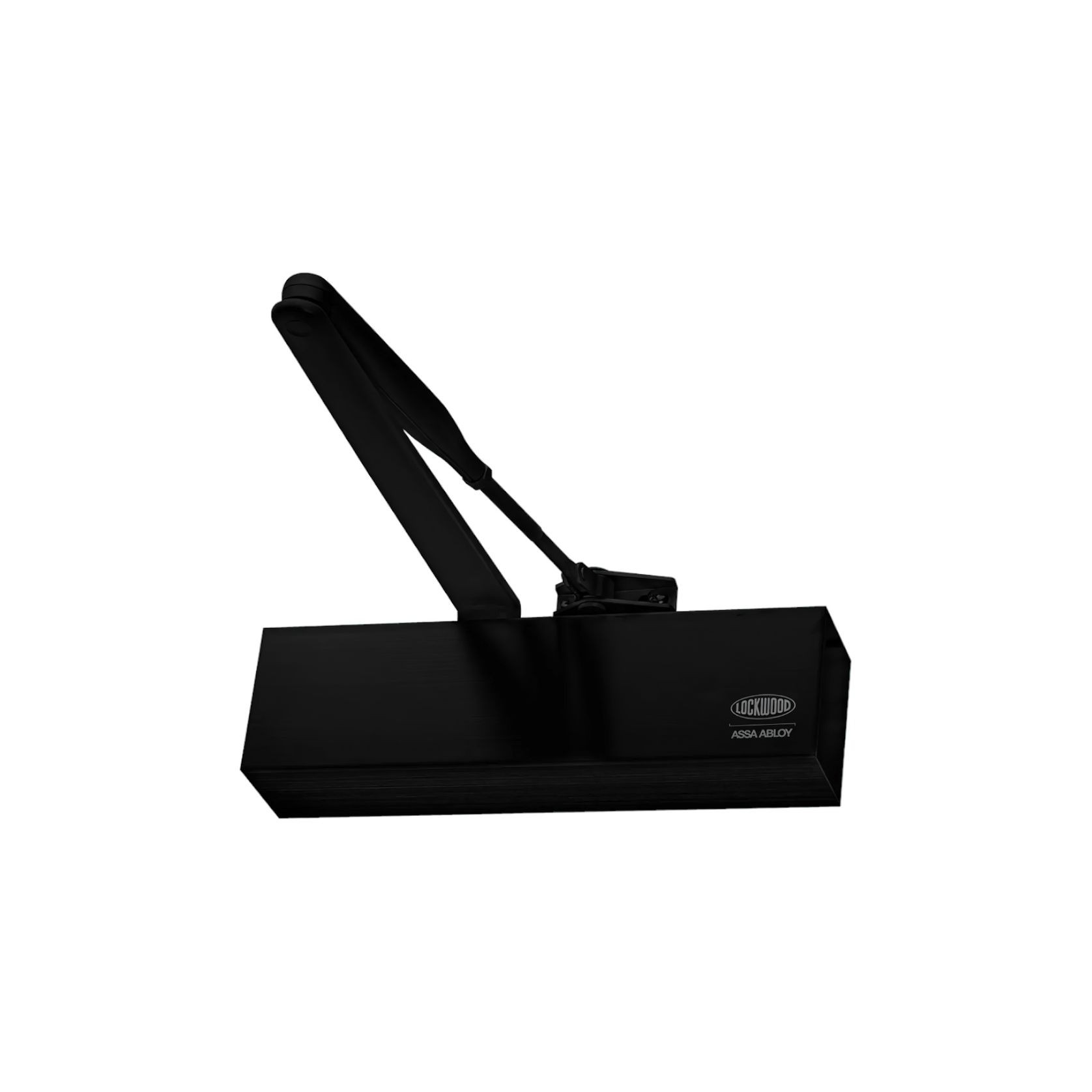 Lockwood 7726DA Premium Surface Mounted Door Closer gallery detail image