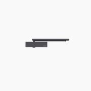Cam Action Closer DDA Compliant Size 1-5 Pull Side D1203MBLK-B gallery detail image