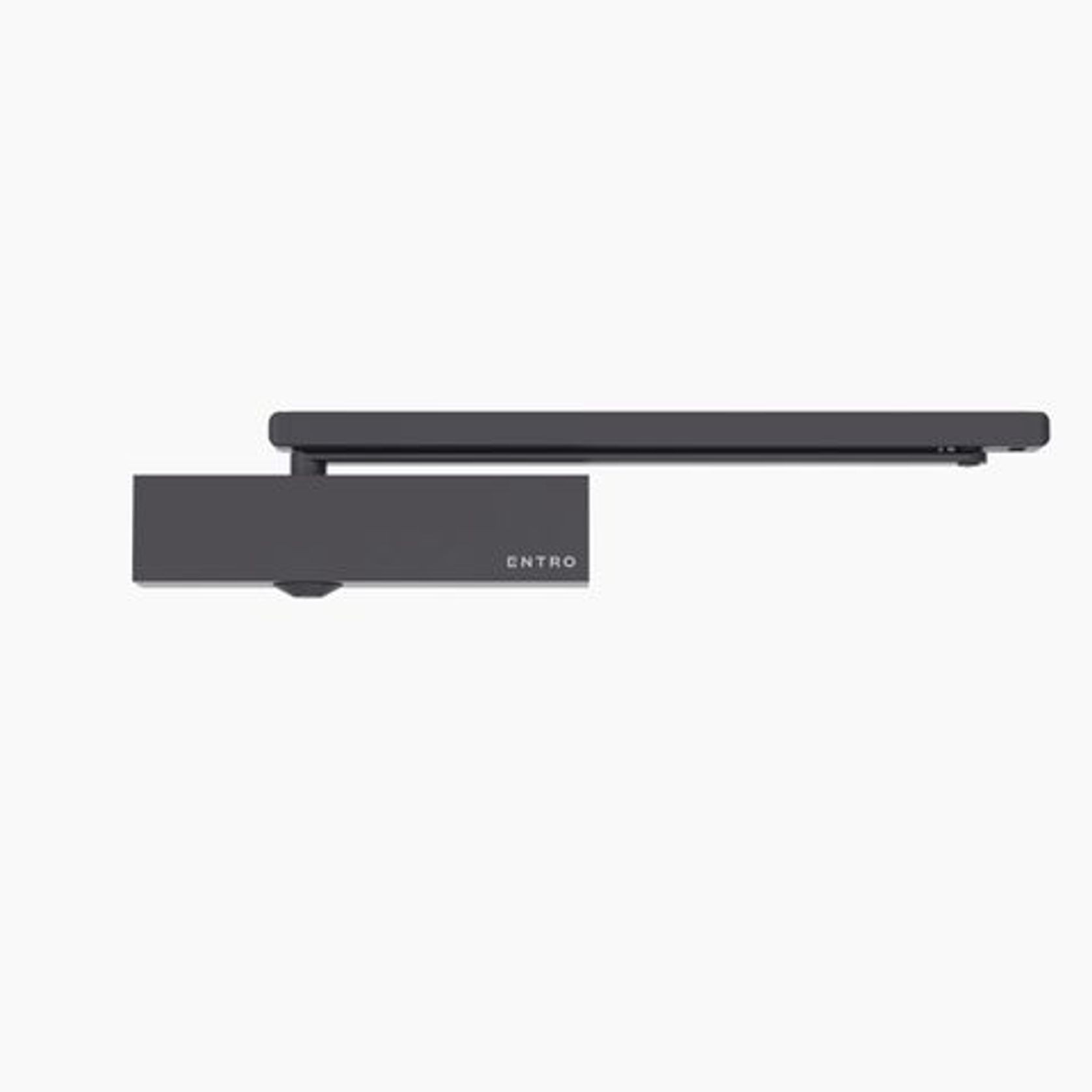 Cam Action Closer DDA Compliant Size 1-5 Push Side D1203MBLK-G gallery detail image