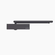 Cam Action Closer DDA Compliant Size 1-5 Push Side D1203MBLK-G gallery detail image