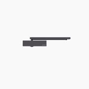 Cam Action Closer DDA Compliant Size 1-5 Push Side D1203MBLK-G gallery detail image