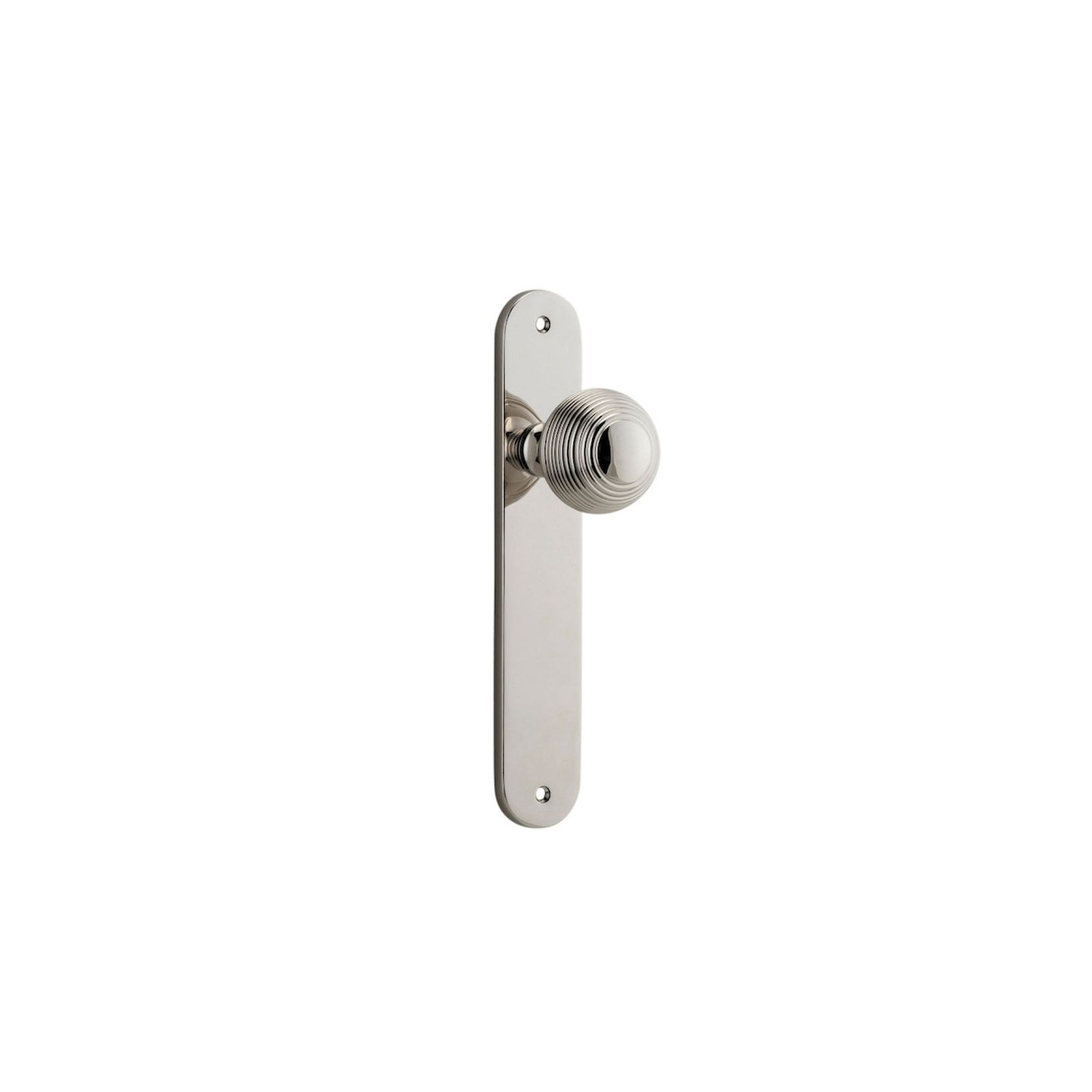 Guildford Door Knob Oval Backplate gallery detail image