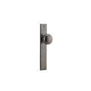 Cambridge Door Knob Rectangular Backplate gallery detail image
