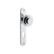 Zzzigurat Knob - Oval Backplate gallery detail image